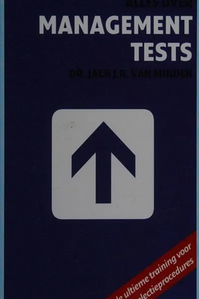 Capa de Alles over management tests