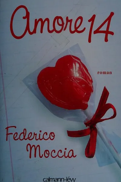 Capa de Amore 14