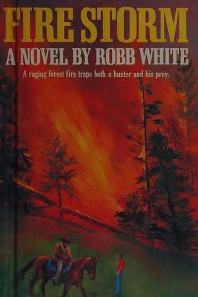 Cover of Fire storm