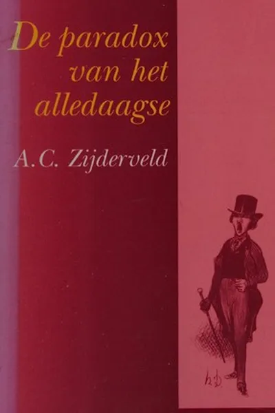 Capa de De paradox van het alledaagse
