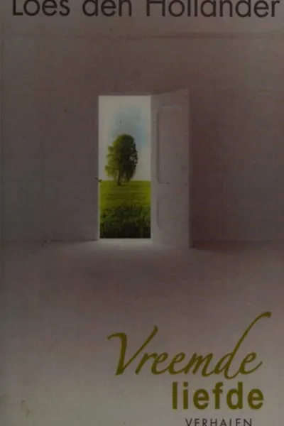 Capa de Vreemde liefde