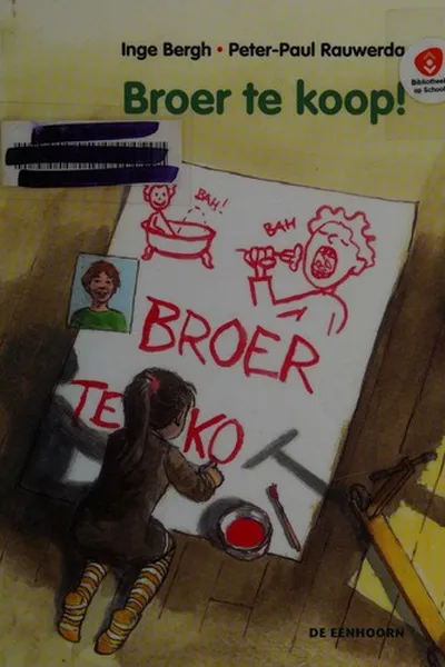 Capa de Broer te koop!