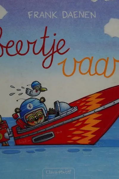 Capa de Beertje vaart