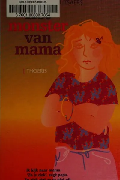 Capa de Het monster van mama