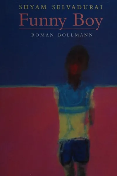 Capa de Funny boy