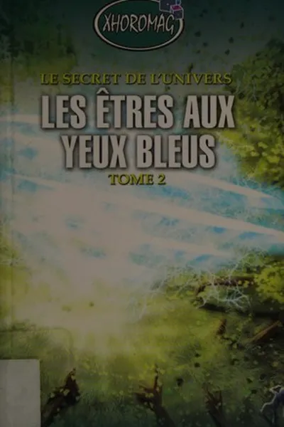 Capa de Le secret de l'univers
