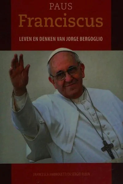 Capa de Paus Franciscus