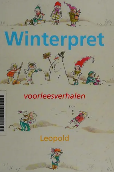 Capa de Winterpret