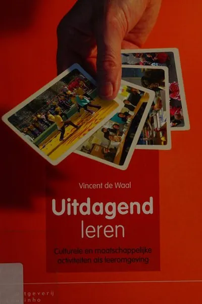 Capa de Uitdagend leren
