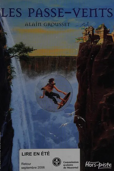 Capa de Les passe-vents