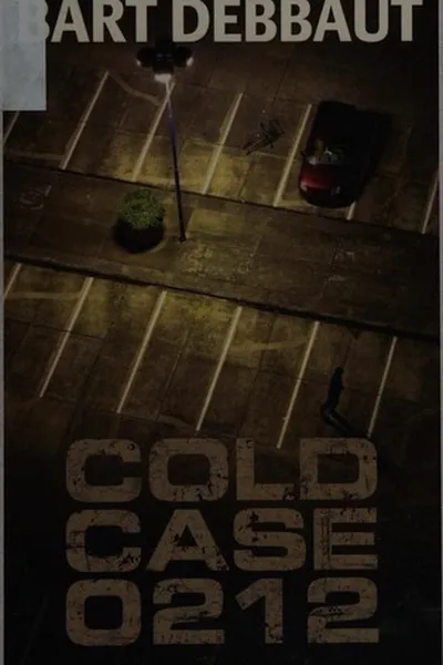 Capa de Cold Case 0212