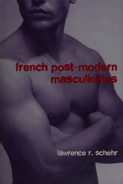 Capa de French Post-Modern Masculinities