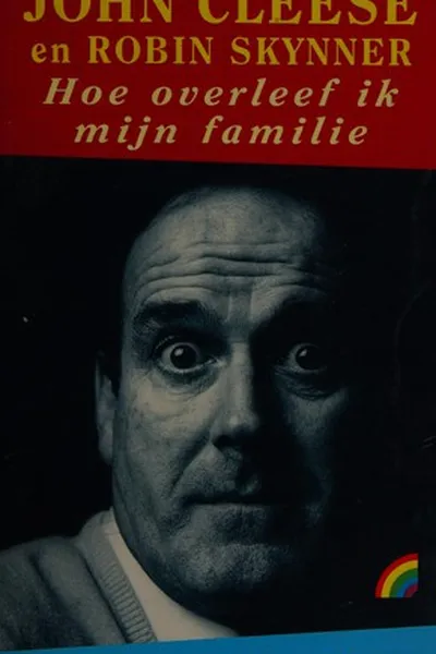Capa de Hoe overleef ik mijn familie
