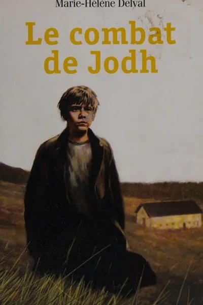Capa de Le combat de Jodh