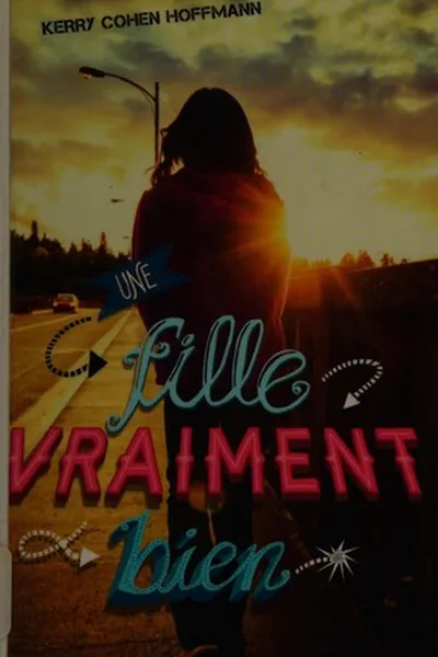 Capa de Une fille vraiment bien