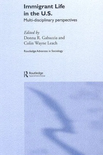 Capa de Immigrant Life in the US