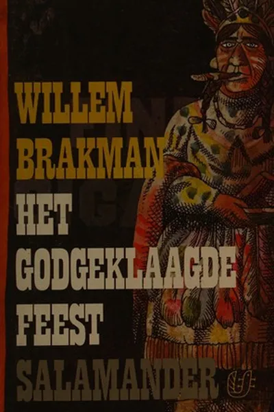 Capa de Het godgeklaagde feest