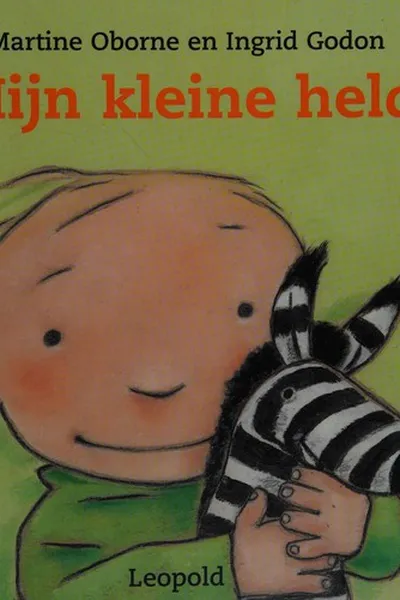 Capa de Mijn kleine held