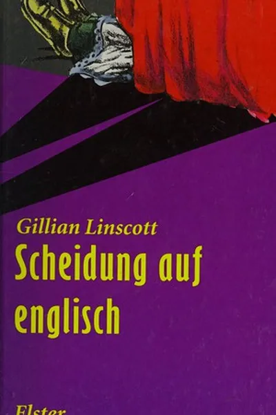 Capa de Scheidung auf englisch