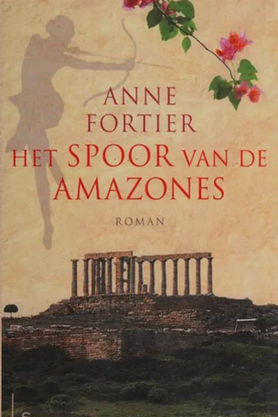 Capa de Het spoor van de Amazones