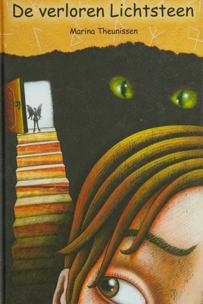 Capa de De verloren lichtsteen