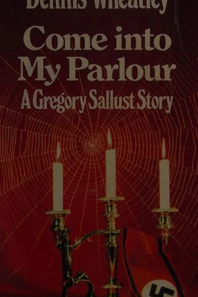 Capa de Come into my parlour