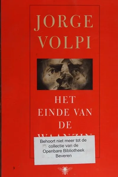 Capa de Het einde van de waanzin