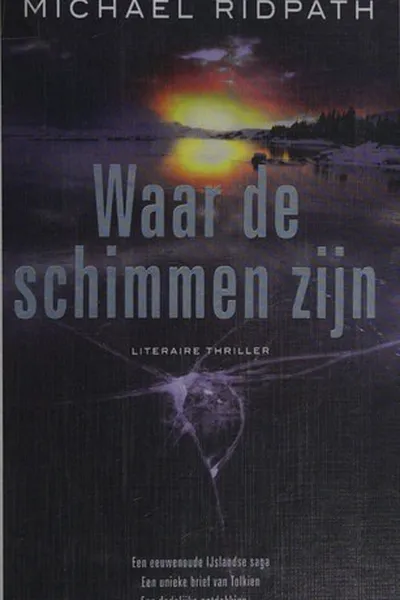 Capa de Waar de schimmen zijn