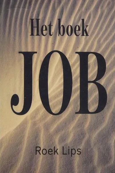 Capa de Het boek Job