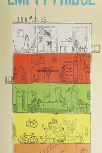 Capa de Empty fridge