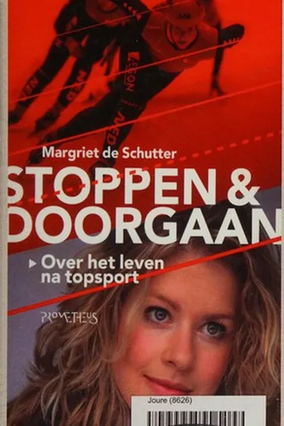 Capa de Stoppen & doorgaan