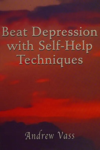 Capa de Beat depression with self-help techniques