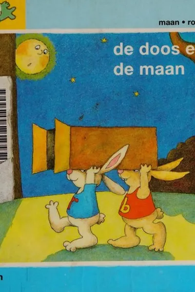 Capa de De doos en de maan