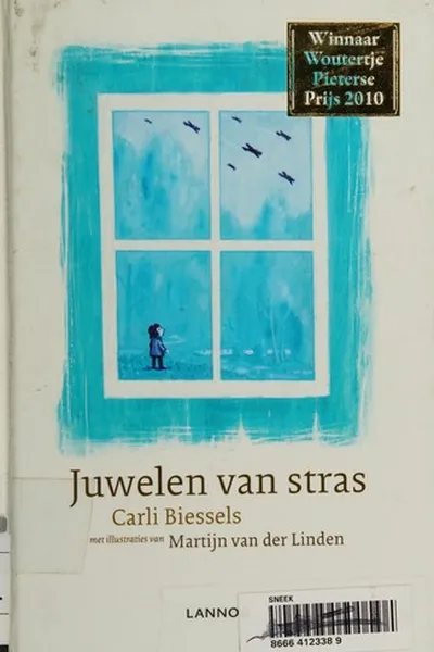 Capa de Juwelen van stras