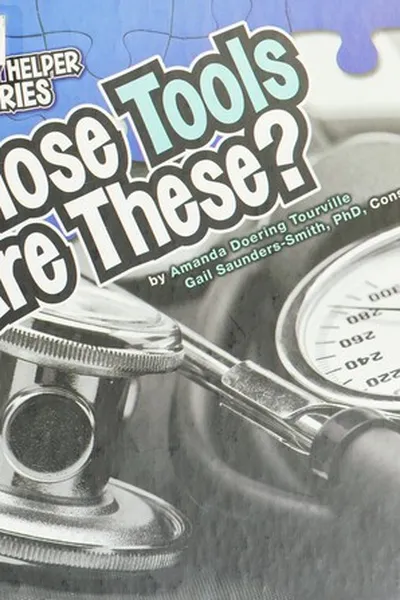 Capa de Whose tools are these?