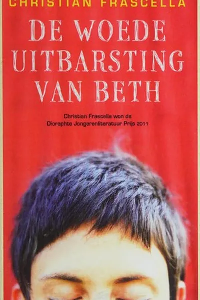 Capa de De woedeuitbarsting van Beth