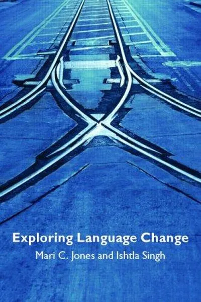 Capa de Exploring language change