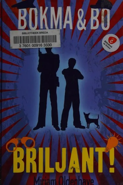 Cover of Briljant!