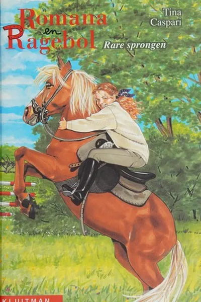 Capa de Rare sprongen