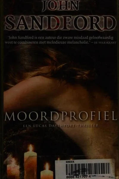 Capa de Moordprofiel