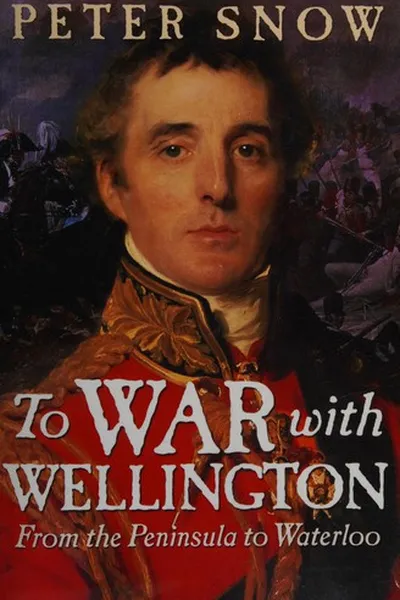 Capa de To war with Wellington