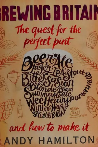 Capa de Brewing Britain