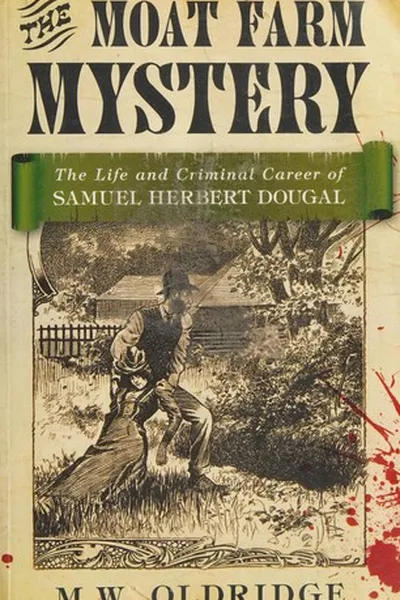 Capa de The Moat Farm mystery