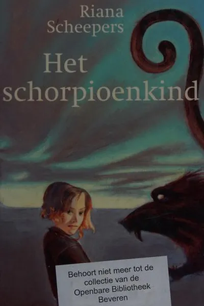 Capa de Het schorpioenkind