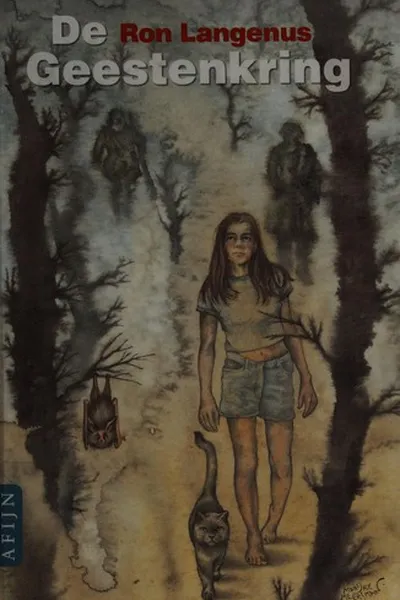 Capa de De geestenkring