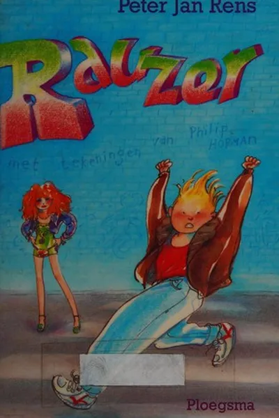 Cover of Rauzer