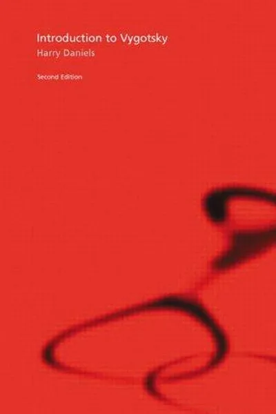 Capa de An Introduction to Vygotsky