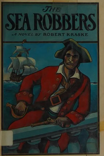 Capa de The sea robbers