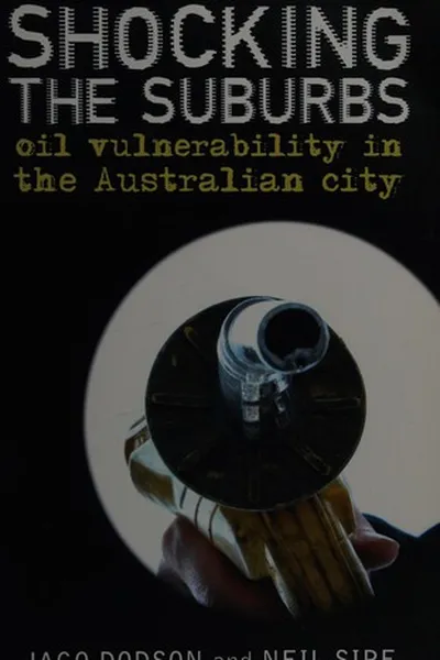 Capa de Shocking the Suburbs