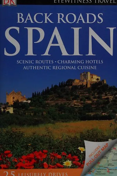 Cover of Back Roads Spain